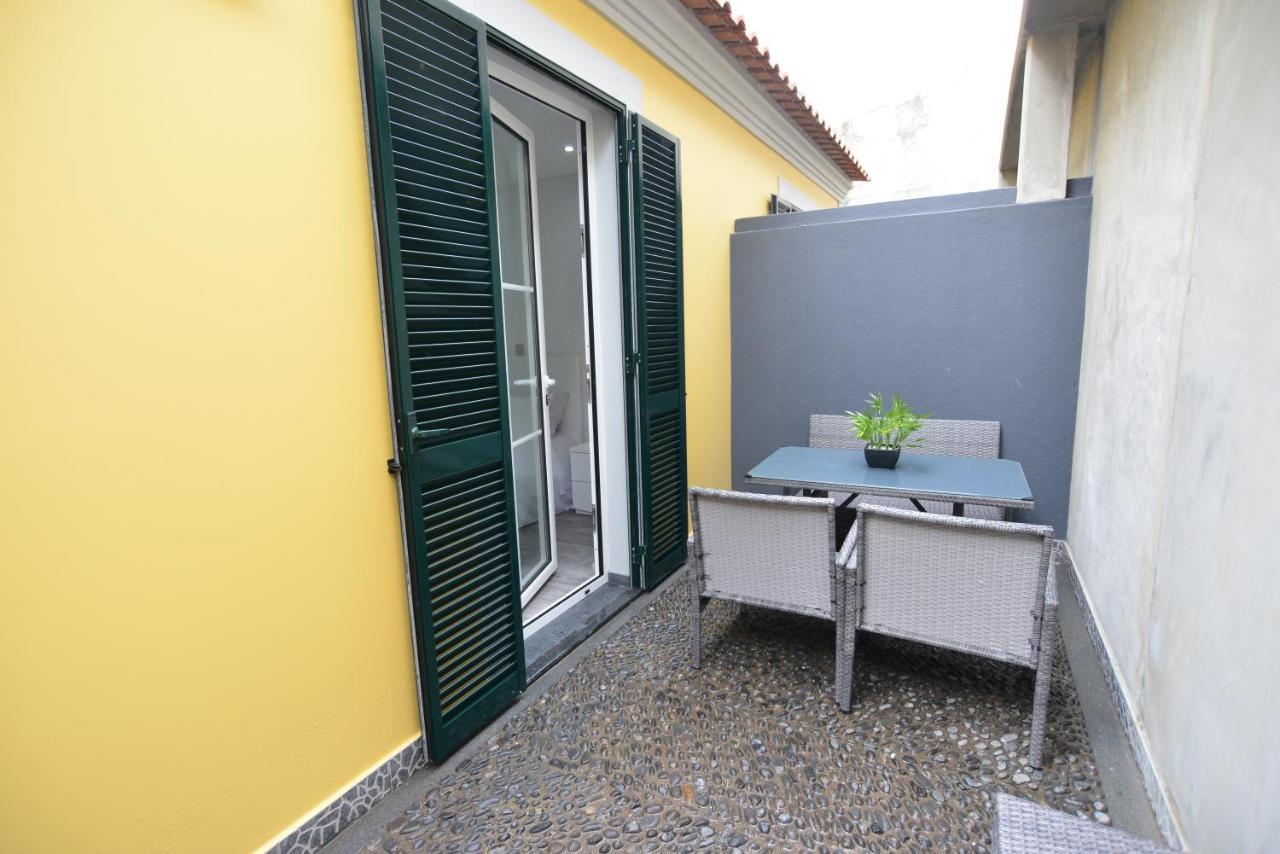 Casas Do Baleeiro - Whaler'S Houses Canical  Bagian luar foto