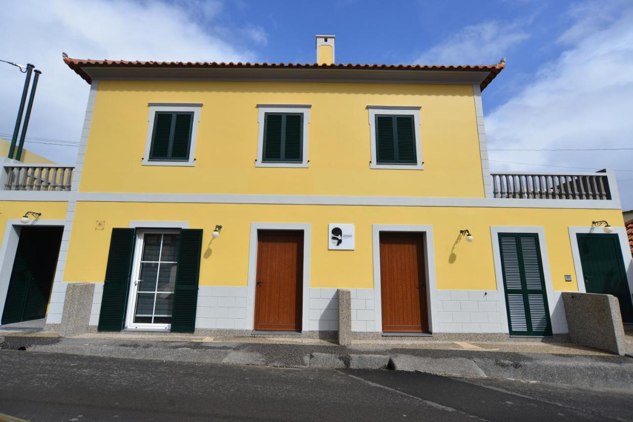 Casas Do Baleeiro - Whaler'S Houses Canical  Bagian luar foto