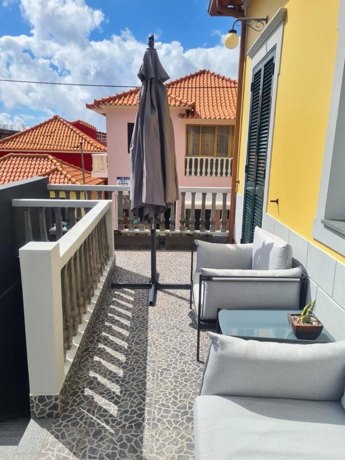 Casas Do Baleeiro - Whaler'S Houses Canical  Bagian luar foto